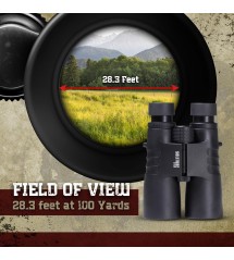 Sightmark BINOCOLO Solitude SERIES 12x50 SM12004